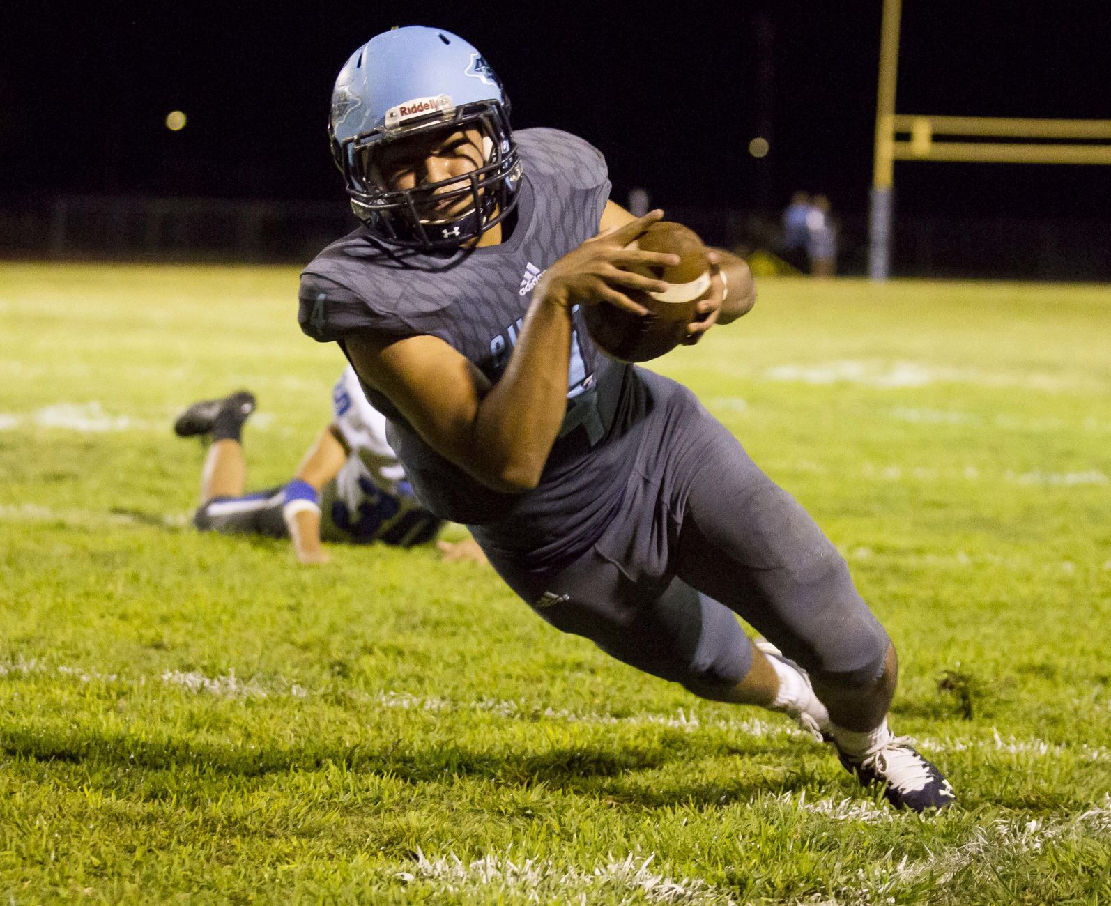 Pueblo vs. Catalina Foothills